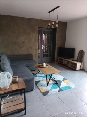 Maison de vacances, proche de la plage